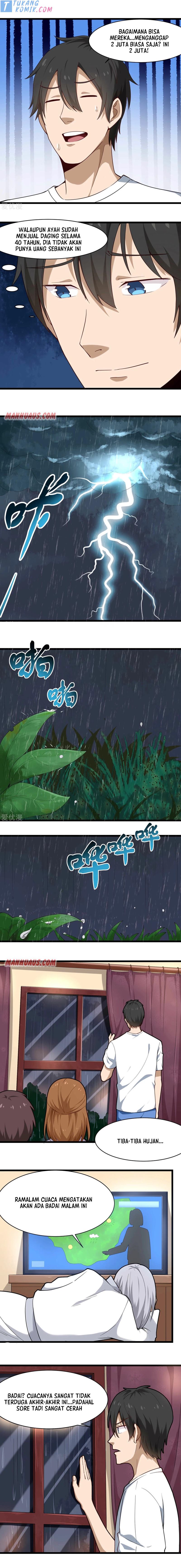 School Flower Master Chapter 107 Bahasa Indonesia